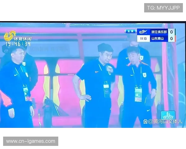 瓦科禁区灵巧破门，泰山客场取得领先