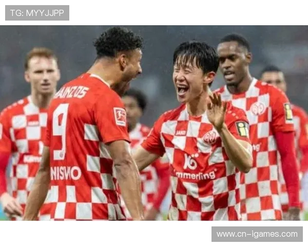 美因茨老将李在城率队逆转莱比锡，续约谈判进行中